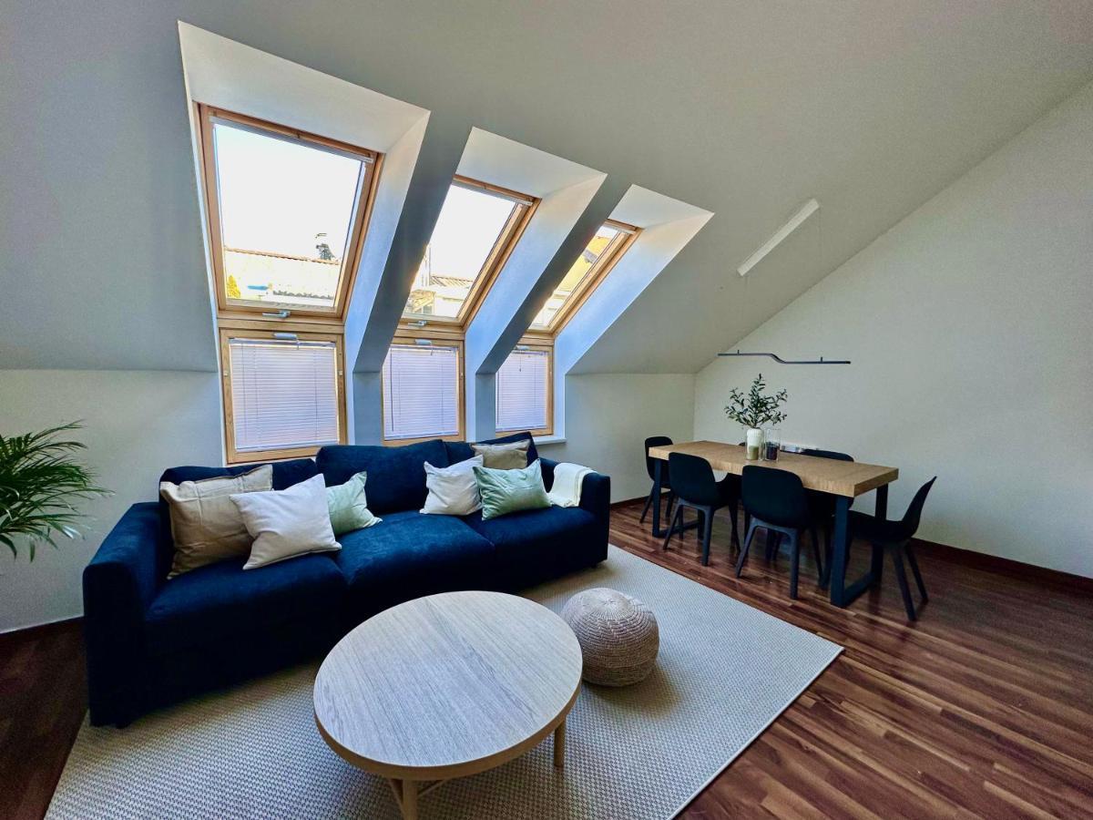 Designer Apartment Im Herzen Von Fulpmes Zewnętrze zdjęcie