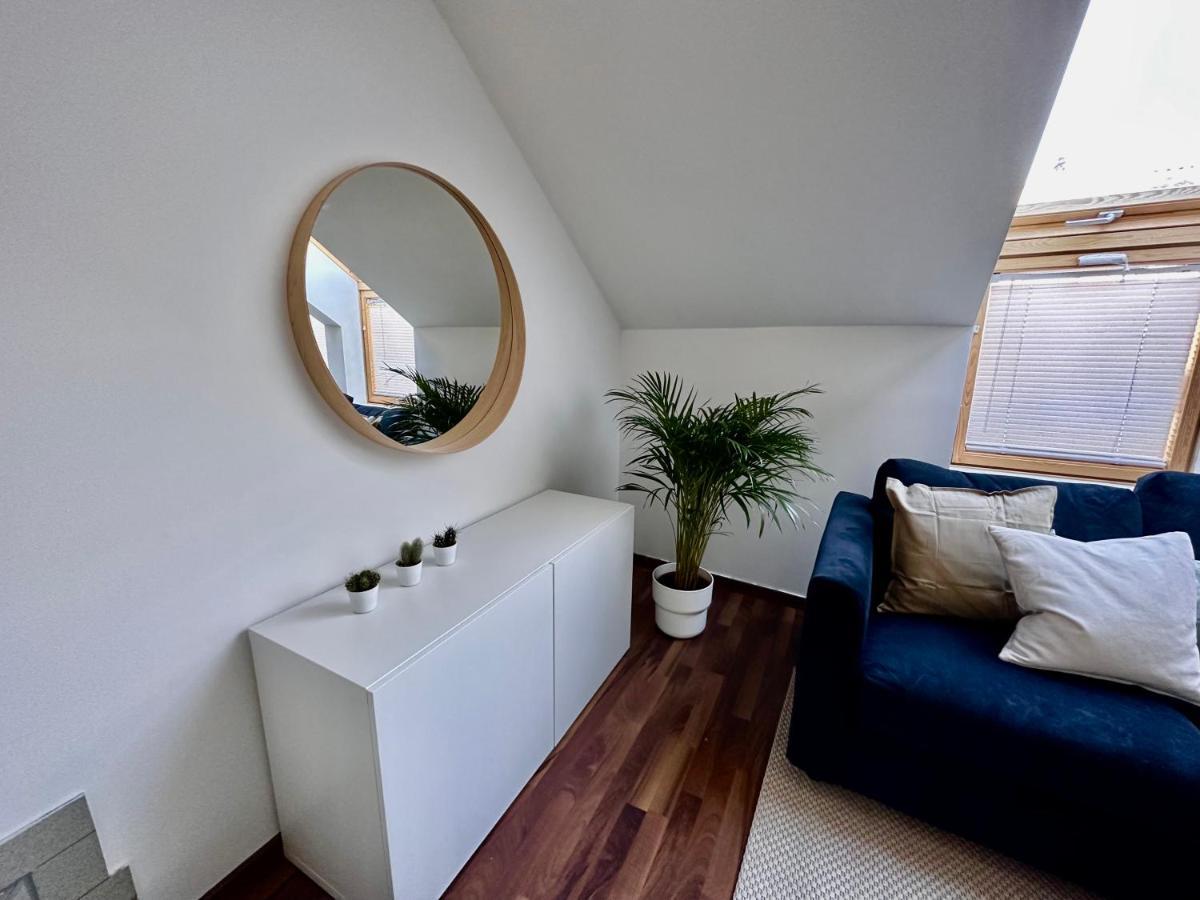 Designer Apartment Im Herzen Von Fulpmes Zewnętrze zdjęcie